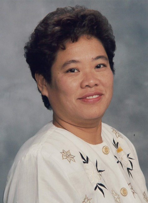 Obituary of Tessie Saovaluk Hill