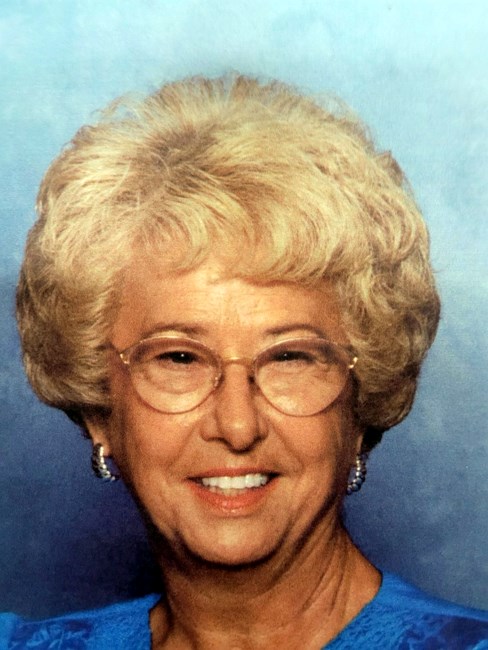 Obituary of Hazel Propst Elliott