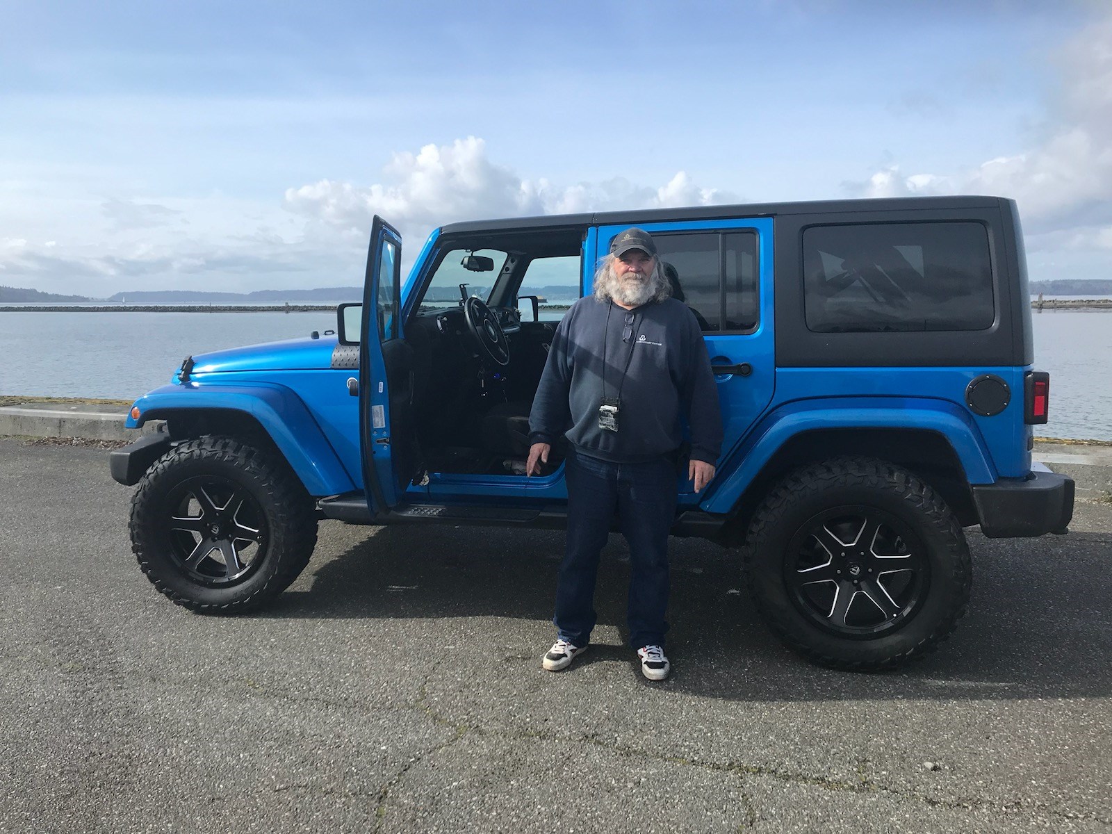 Obituario de David Glenn Rogers