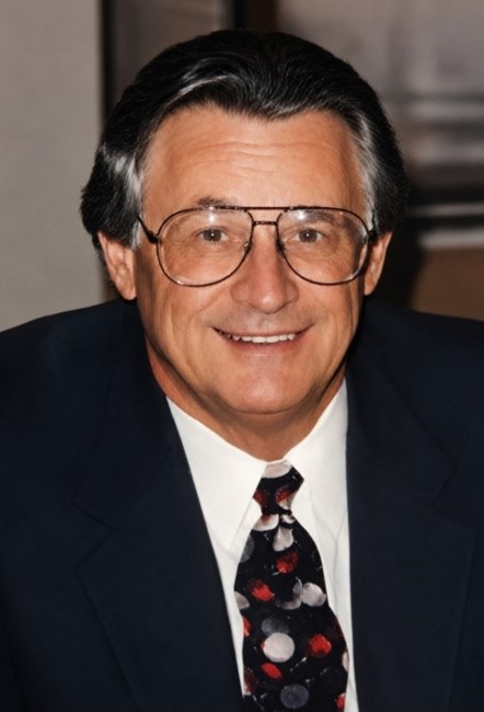 Obituary of Joseph Daniel Marek