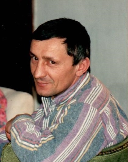 Obituary of Antoni Koniecko