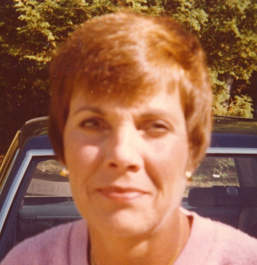 Betty Hawthorne Obituary