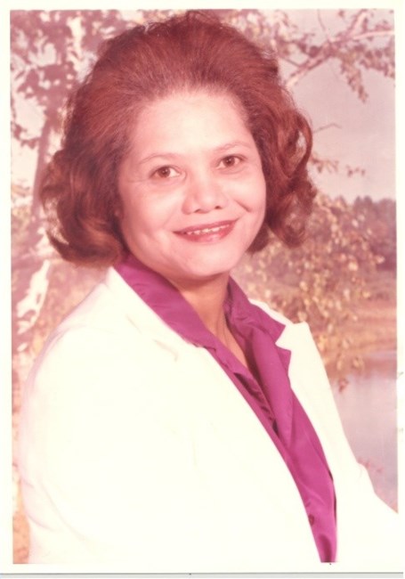 Obituary of Blanche Lee Burr