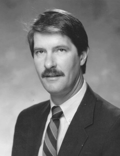 Obituary of John Ed Edward Blott