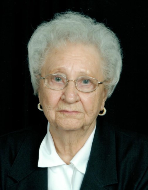 Obituary of Marjorie "Margie" E. Himes