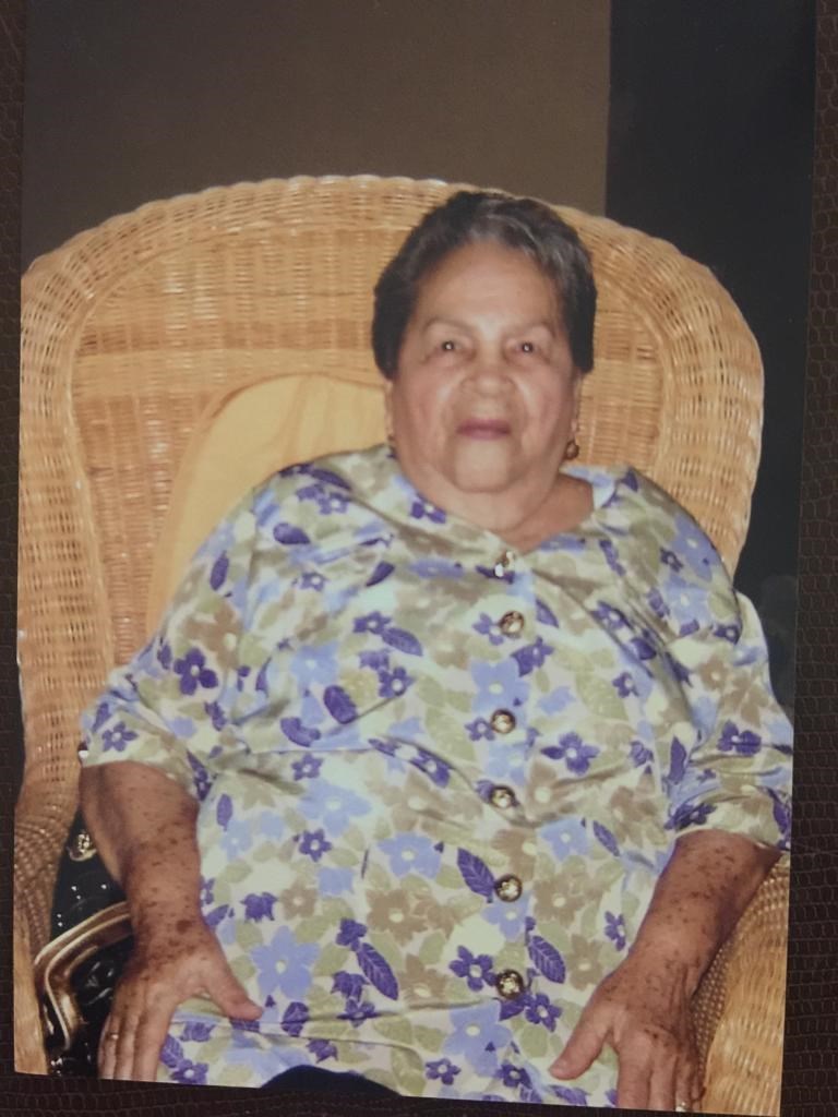 Obituary of Josefina Ortíz Rivera