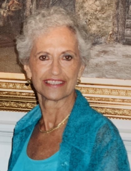 Obituary of Shirley Berman