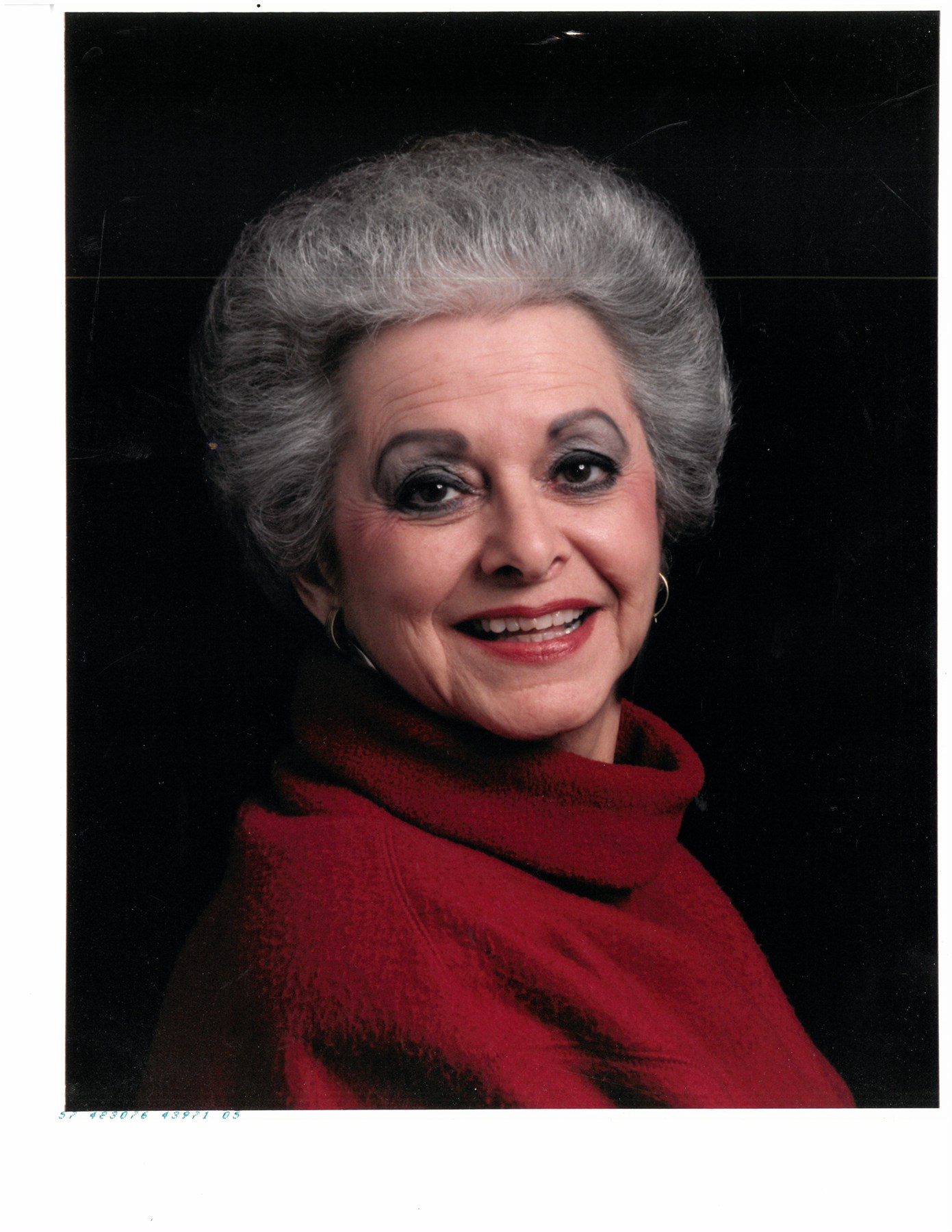 Avis de décès de Barbara Ann Hoffart