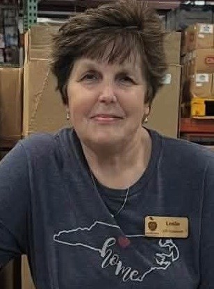 Obituary of Leslie Nolan McCarthy