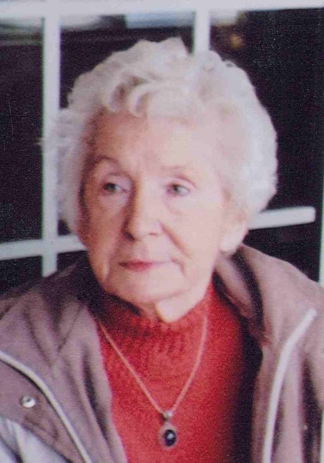 Obituario de Margit Fuhry