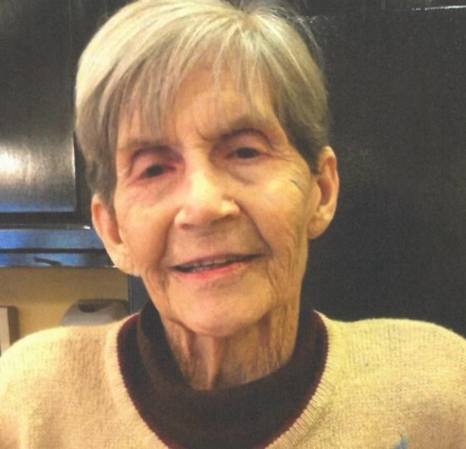 Obituary of Anna Beth Spillers