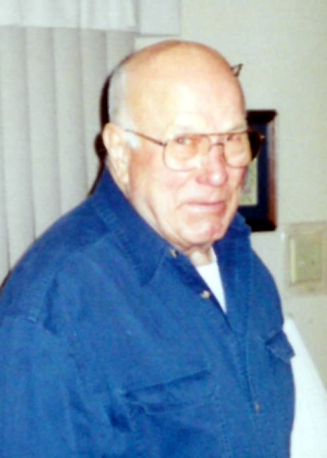 Obituary of Bernard "Bun" Hoover