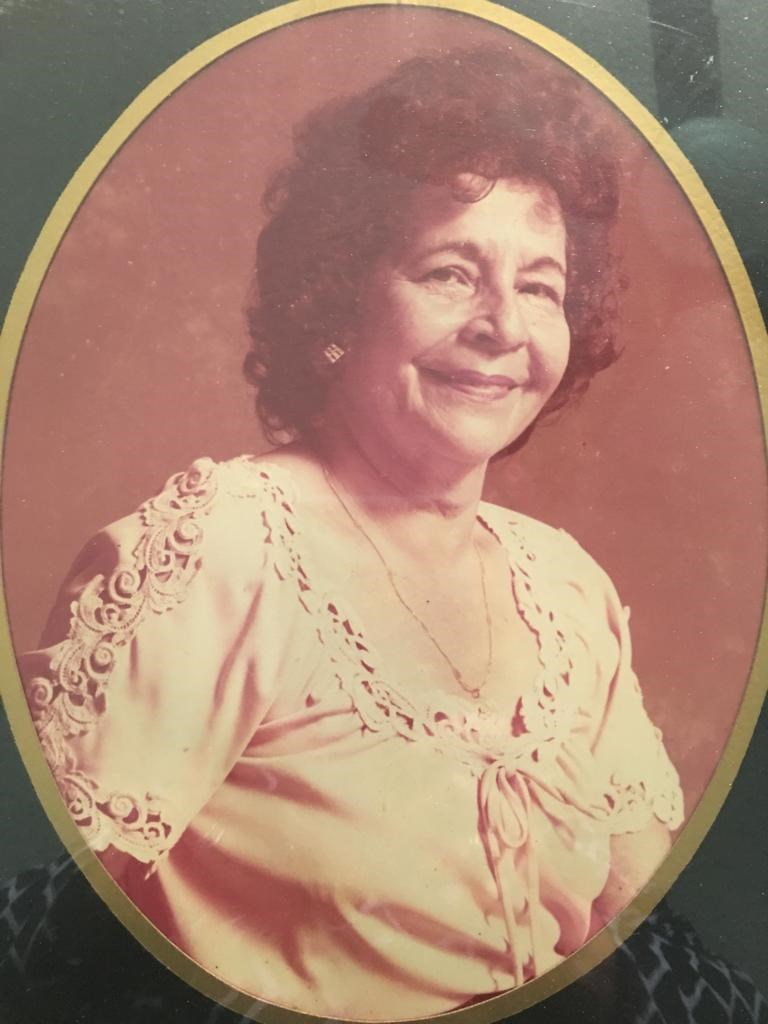 Obituary of Gloria Feliciano Guzmán