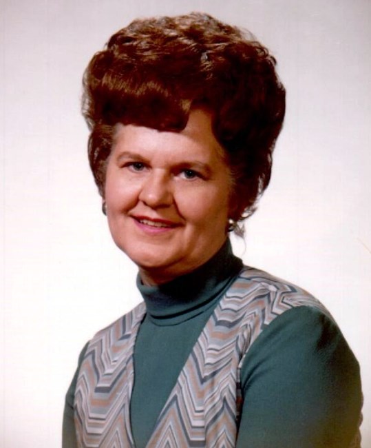 Obituario de Joyce Lee Tibbs