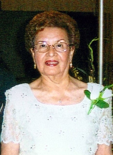 Obituary of Maria Salome Rosalez Alcala