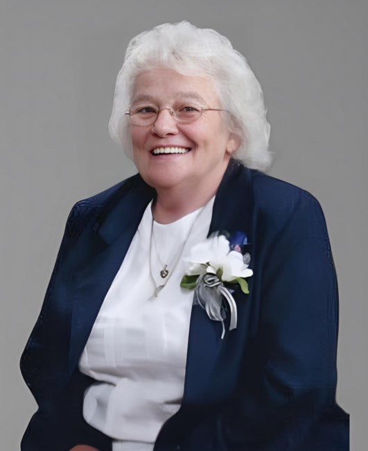 Obituario de Doris Fischer Parmiter