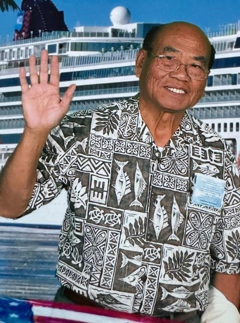 Obituary of Hilario "Larry" D Saclayan