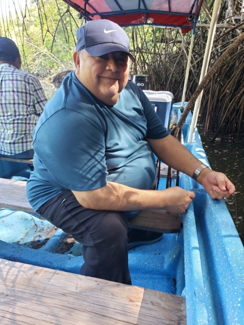 Obituary of Pedro Mejia-Romero