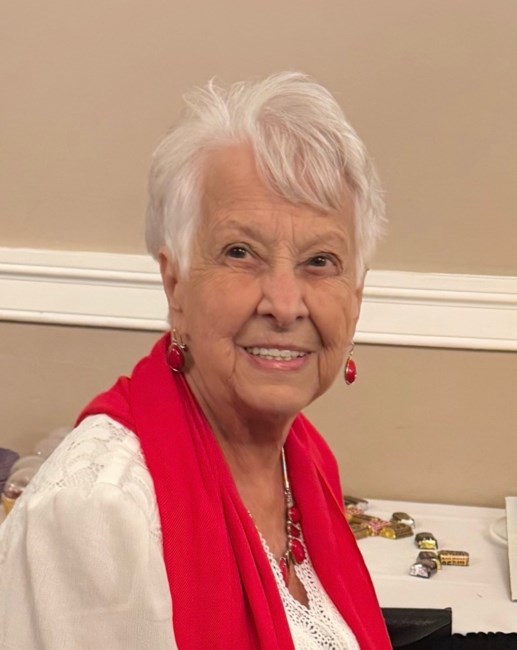 Obituary of Dolores Giering (Berdiner)