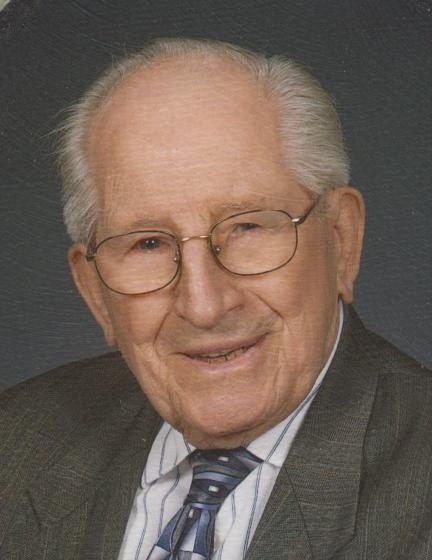 Obituary of Carl H. Bargfrede