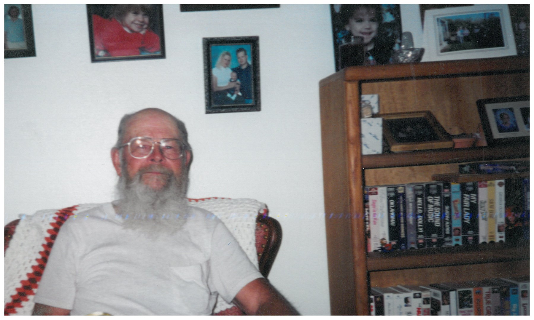 Obituary of Jean Ware Sr.
