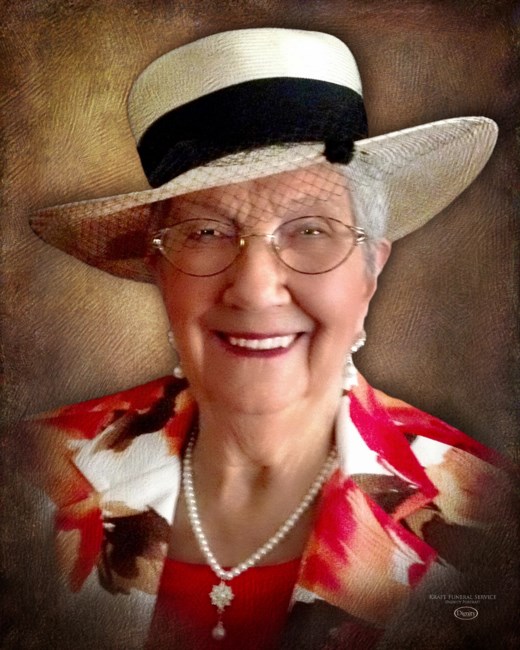 Obituary of Ruby Ellison