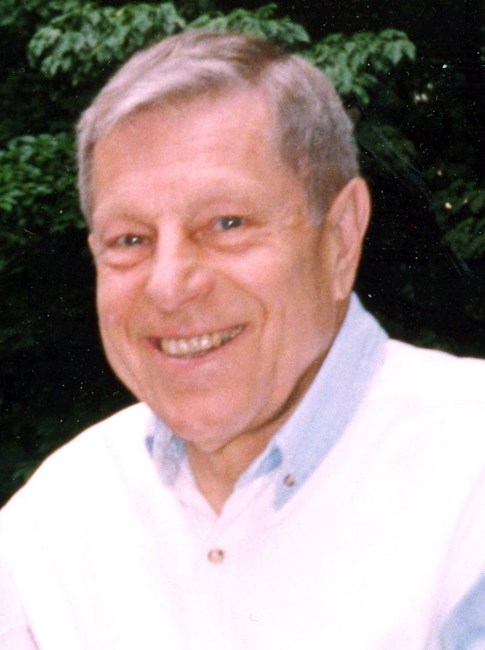 Obituary of Anthony Frank Washofsky