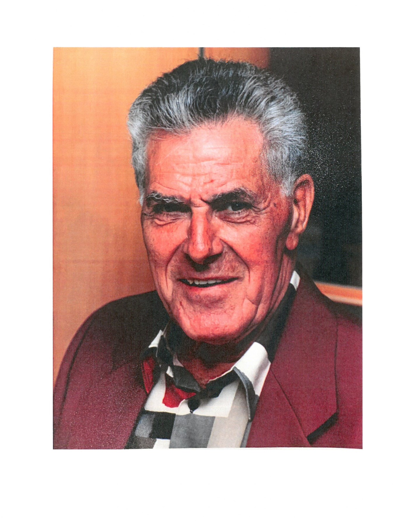 Obituary of John Dominick Schipani