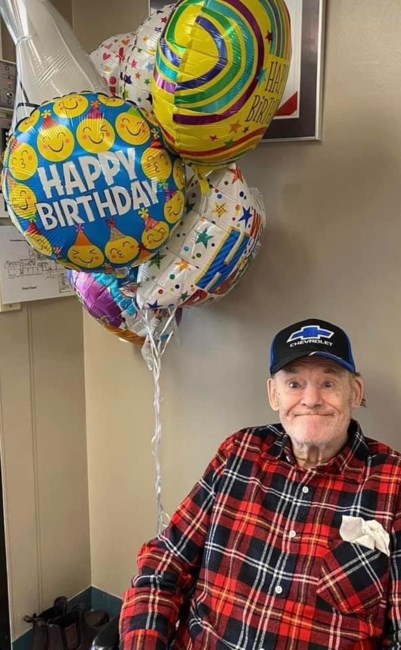 Obituary of Kenneth Mitchell