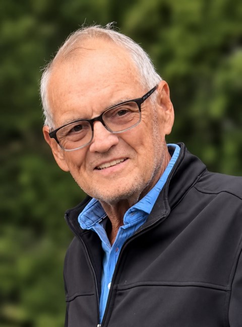 Obituary of Robert Joseph Greeley