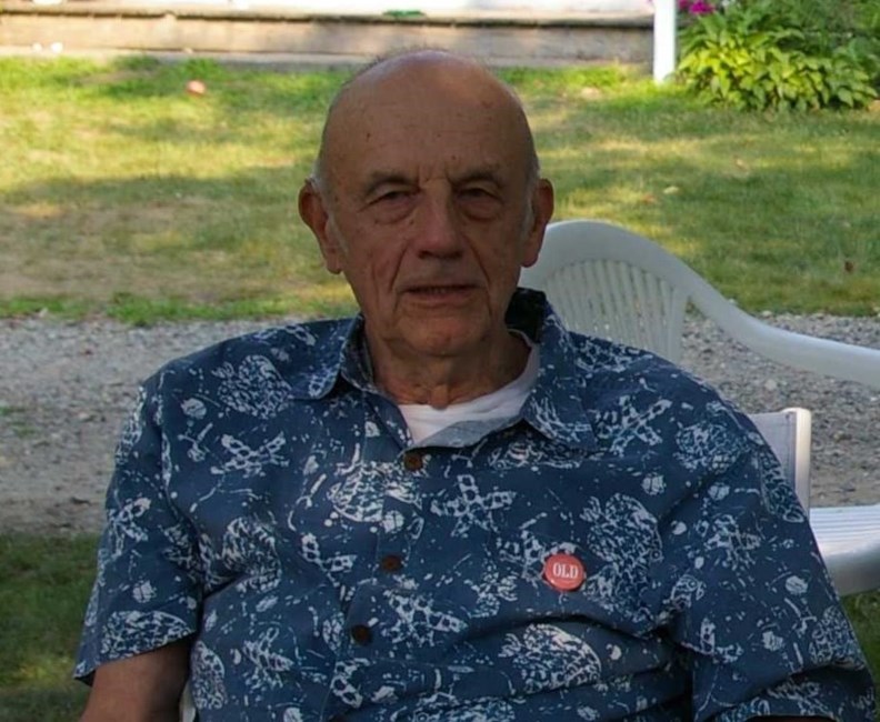 Obituary of Edward Stickney Lansing