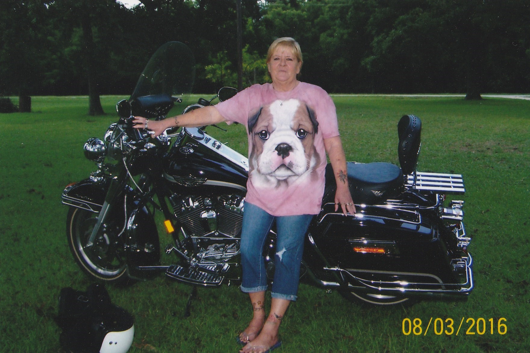 Obituary of Debra Debbie Ann Harper