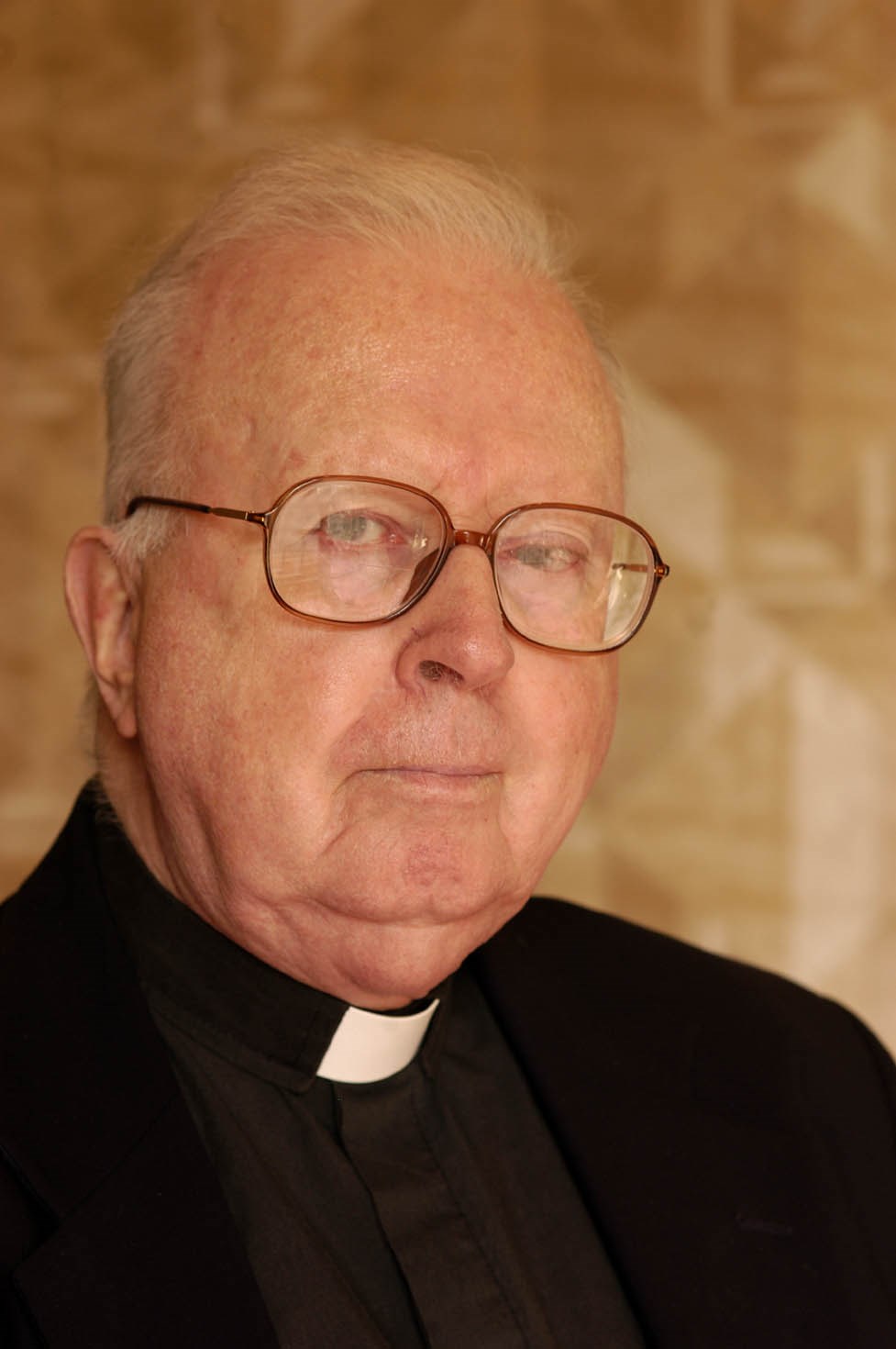 Obituary of Rev. Fredric W Schlatter S.J.