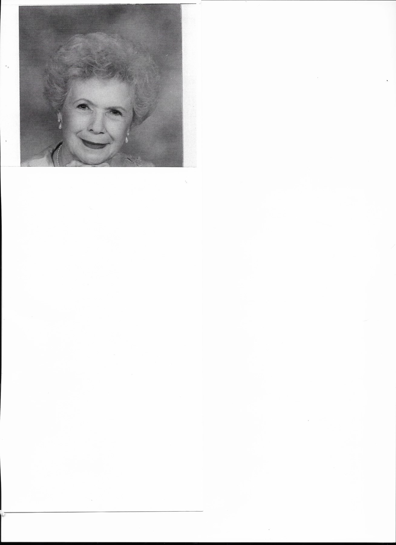 Obituary of Ruby Lee Pruitt Payne
