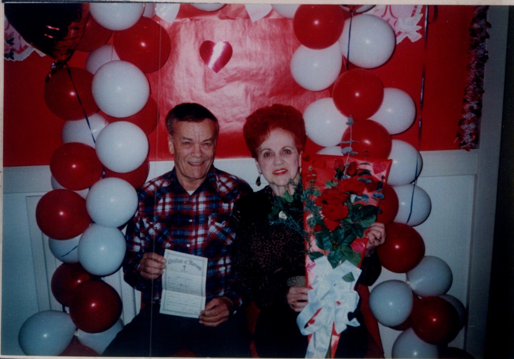 Obituary of Gloria Barbour