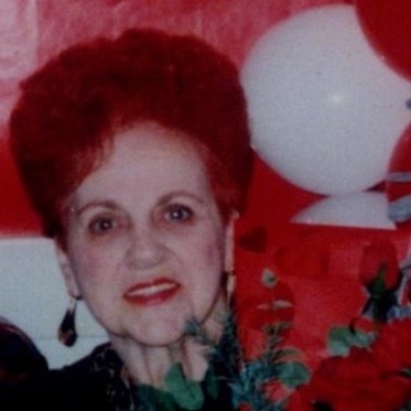 Obituary of Gloria Barbour