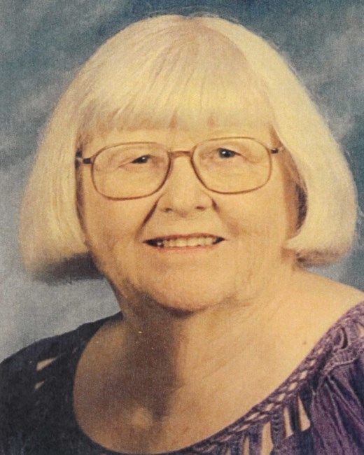 Obituary of Nola Delle Mason