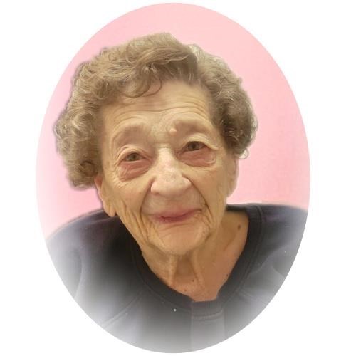 Obituary of Genevieve Catherine Robinson