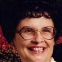 Obituary of Margaret J Daniels