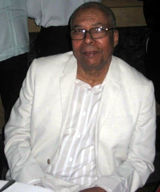 Obituary of Serge Antoine