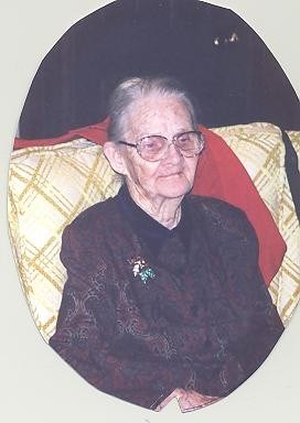 Obituary of Sally Richardson Miers