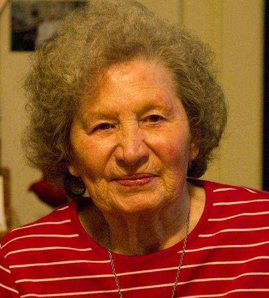 Marie Barrett Obituary