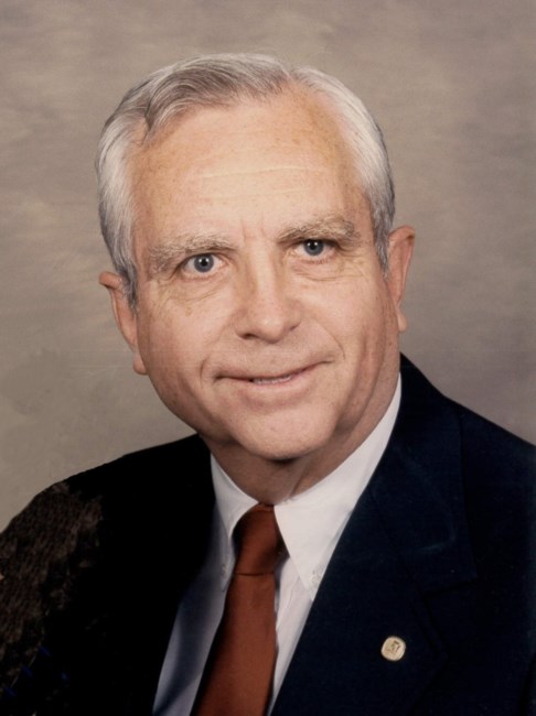 Obituary of John Leland Law