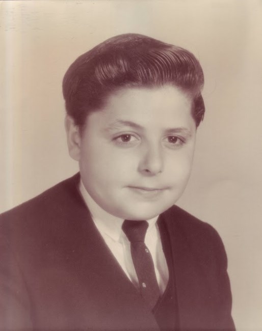 Obituary of Thomas Joseph Torsiello