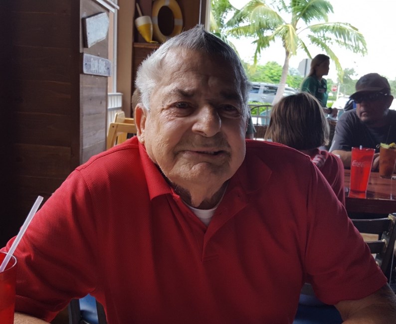 Obituary of Tony Anthony Ferrino