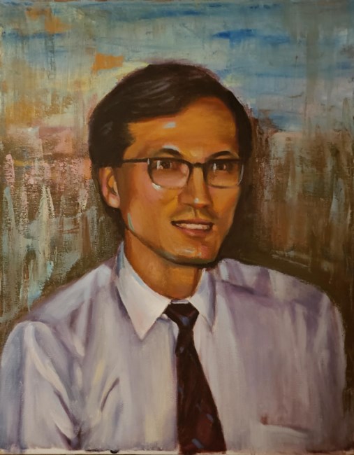 Obituary of Scott Huei-Shung Chen