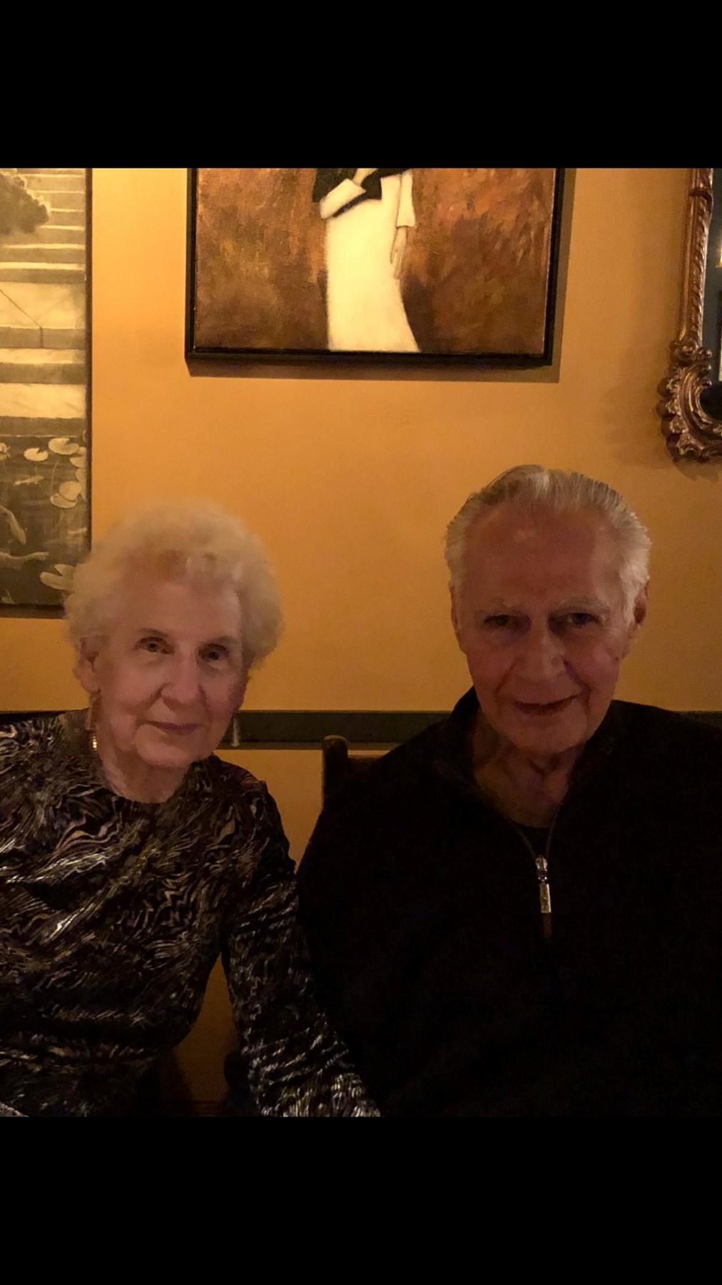 Obituary of Lionel Tashdjian