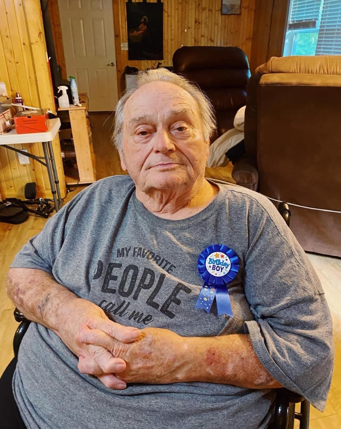 Obituary of James Roy Kornegay