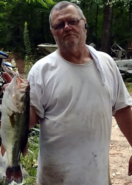 Obituary of Jim Oliver