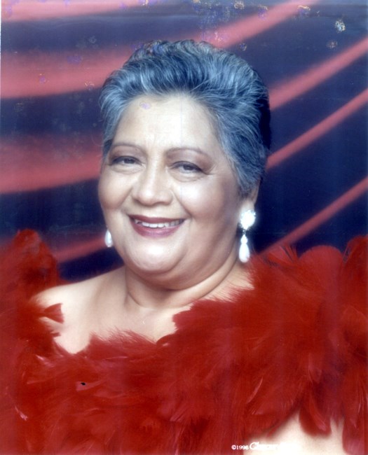 Obituario de Pilar M. Rosado Quinones de Rivera